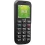 Doro 1380 Black 2.4" 8MB 2G Dual SIM Unlocked & SIM Free Mobile Phone