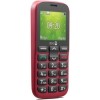 Doro 1380 Red 2.4&quot; 8MB 2G Dual SIM Unlocked &amp; SIM Free Mobile Phone
