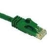 Cables To Go 1m Cat6 550MHz Snagless Patch Cable Green