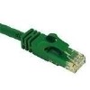 Cables To Go 5m Cat6 550MHz Snagless Patch Cable Green