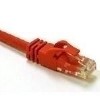Cables To Go 1.5m Cat6 550MHz Snagless Patch Cable Red