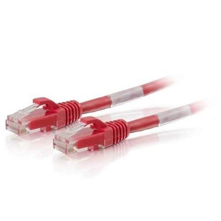 Cables To Go 3m Cat6 Snagless CrossOver UTP Patch Cable Red