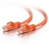 Cables To Go 10m Cat6 550MHz Snagless Patch Cable Orange