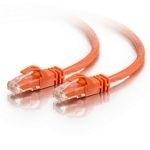 Cables To Go 10m Cat6 550MHz Snagless Patch Cable Orange