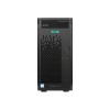 HPE ProLiant ML10 Gen9 Xeon E3-1225v5 Quad-Core 3.30GHz 8GB 2x1TB 7.2k rpm Non-Hot Plug 3.5in SATA DVDRW 300W Tower Server