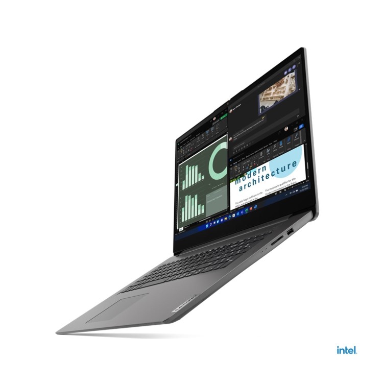 Lenovo V17 G4 Core i5 16GB RAM 512GB SSD 17.3 Inch Windows 11 Pro Laptop