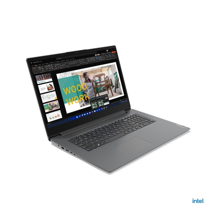 Lenovo V17 G4 Core i5 16GB RAM 512GB SSD 17.3 Inch Windows 11 Pro Laptop