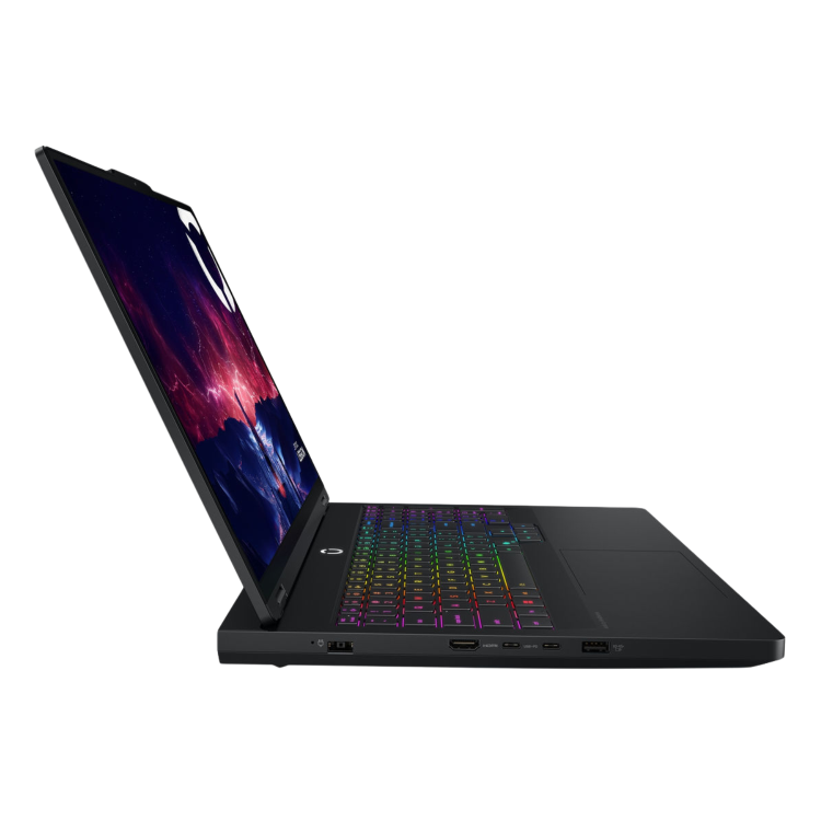 Lenovo Legion Pro 5 16AFR10 AMD Ryzen 9 32GB RAM 1TB SSD RTX 5070 16 Inch Gaming Laptop