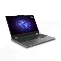 Lenovo LOQ 15 Intel Core i5 16GB RAM 512GB SSD RTX 4060 144Hz 15.6 Inch FHD Windows 11 Home Gaming Laptop