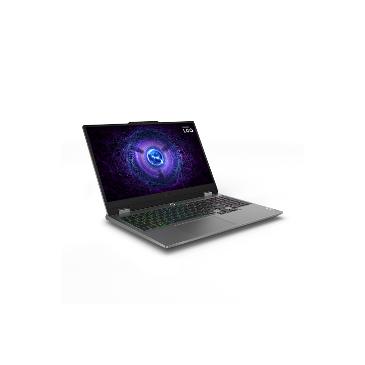 Lenovo LOQ 15 Intel Core i5 16GB RAM 512GB SSD RTX 4060 144Hz 15.6 Inch FHD Windows 11 Home Gaming Laptop