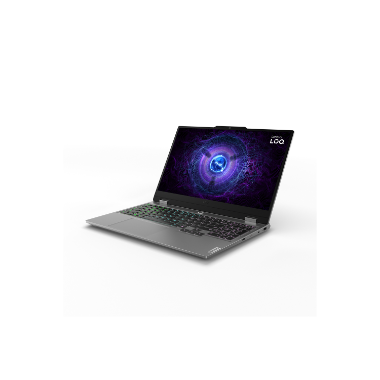Lenovo LOQ 15 Intel Core i5 16GB RAM 512GB SSD RTX 4060 144Hz 15.6 Inch FHD Windows 11 Home Gaming Laptop