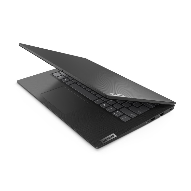 Lenovo V14 G5 IRL 83GU - Intel Core 5 - 120U / up to 5 GHz - Win 11 Pro - Intel Graphics - 8 GB RAM - 256 GB SSD NVMe - 14" TN 1920 x 1080 (Full HD) - Wi-Fi 6 - business black - kb