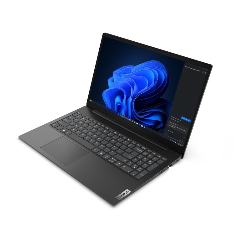 Lenovo V15 G5 IRL 83GW - Intel Core 5 - 120U / up to 5 GHz - Win 11 Pro - Intel Graphics - 8 GB RAM - 512 GB SSD NVMe - 15.6" TN 1920 x 1080 (Full HD) - Wi-Fi 6 - business black - 