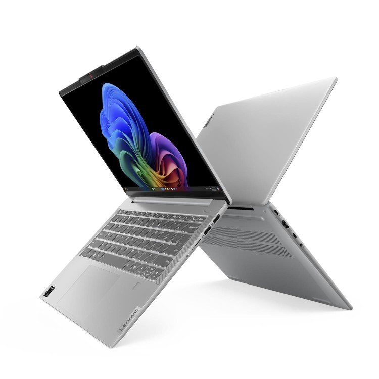 Lenovo IdeaPad Slim 5 14Q8X9 Copilot+ PC Qualcomm Snapdragon 32GB RAM 1TB SSD 14 Inch Windows 11 Laptop