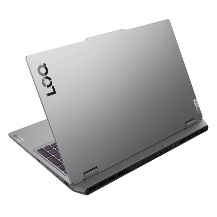 Lenovo LOQ 15IRX10 Intel Core i5 16GB RAM 1TB SSD RTX 5050 15.6 Inch Windows 11 Home Gaming Laptop