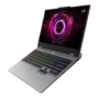 Lenovo LOQ 15AHP10 16GB RAM 512GB SSD GeForce RTX 5050 15.6 Inch Gaming Laptop