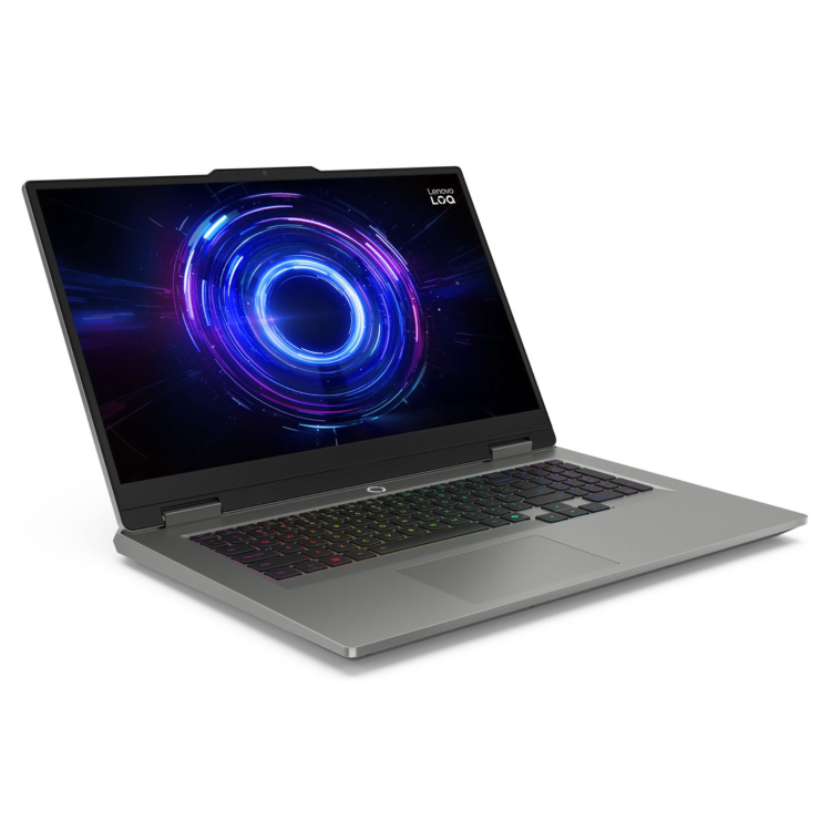 Lenovo LOQ 17IRX10 Intel Core i7 24GB RAM 1TB SSD GeForce RTX 5050 17.3 Inch Windows 11 Home Gaming Laptop