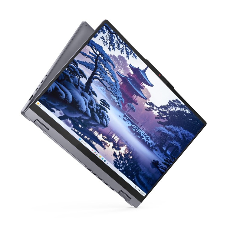 Lenovo IdeaPad 5 16IAL10 Intel Core Ultra 5 16GB RAM 1TB SSD 16 Inch Windows 11 Touchscreen Convertible Laptop