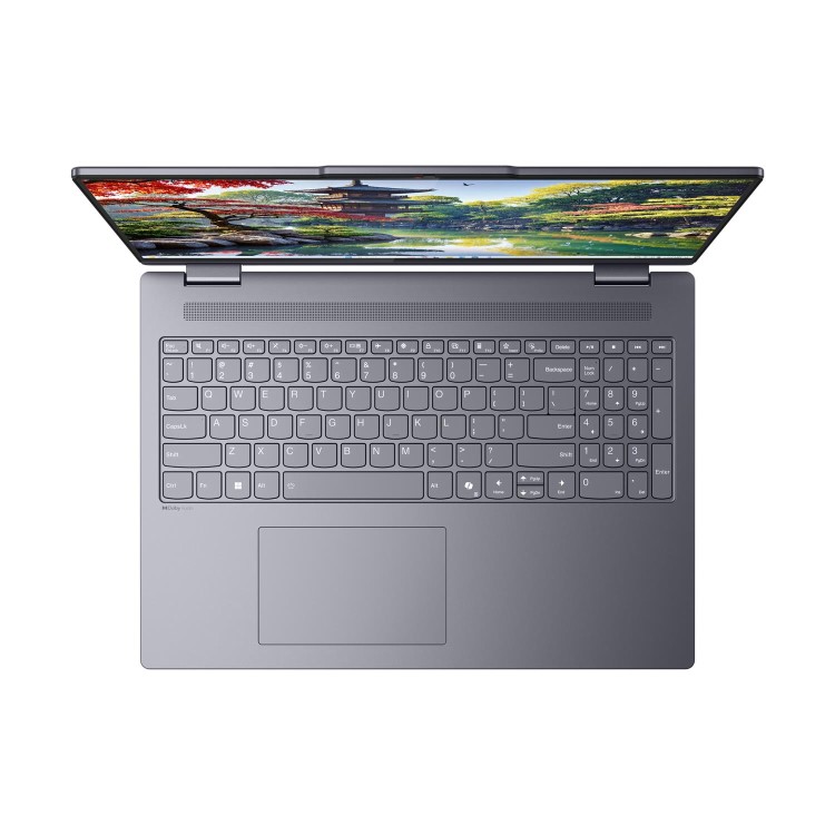 Lenovo IdeaPad 5 16IAL10 Intel Core Ultra 5 16GB RAM 1TB SSD 16 Inch Windows 11 Touchscreen Convertible Laptop