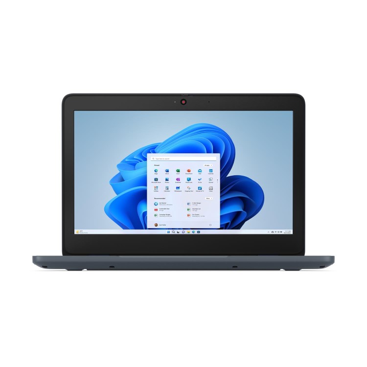 Lenovo 100w G5, Intel® N150 (0.80GHz, 6MB), 11.6" HD Non-Touch, W11P64 US/UK_ENG, 8.0GB, 1x128GB SSD M.2 2242 PCIe Gen3 TLC, Intel® Graphics, BT 5.3,Wi-Fi 6E AX211, No Wired Ethern