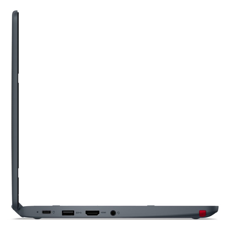 Lenovo 500w 2-in-1 Gen 5 83LH - Flip design - Intel N-series - N150 / up to 3.6 GHz - Win 11 Pro - Intel Graphics - 8 GB RAM - 128 GB SSD NVMe - 12.2" IPS touchscreen 1920 x 1200 -