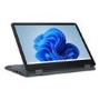 Lenovo 500w 2-in-1 Gen 5 83LH - Flip design - Intel N-series - N150 / up to 3.6 GHz - Win 11 Pro - Intel Graphics - 8 GB RAM - 128 GB SSD NVMe - 12.2" IPS touchscreen 1920 x 1200 -