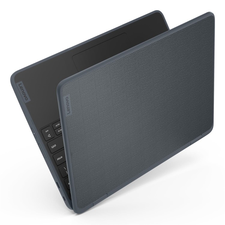 Lenovo 500w 2-in-1 Gen 5 83LH - Flip design - Intel N-series - N150 / up to 3.6 GHz - Win 11 Pro - Intel Graphics - 8 GB RAM - 128 GB SSD NVMe - 12.2" IPS touchscreen 1920 x 1200 -