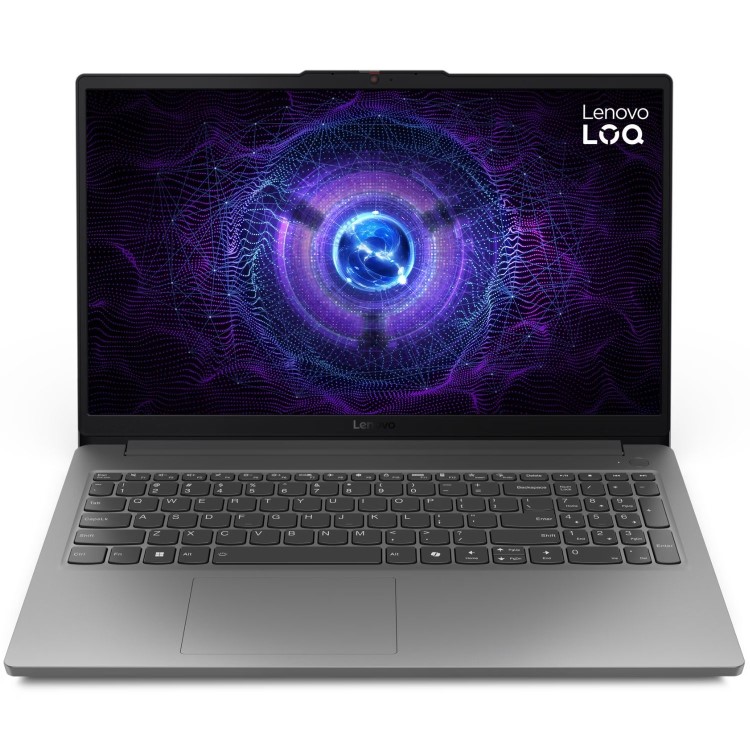 Lenovo LOQ 15IAX9E Intel Core i5 16GB RAM 512GB SSD RTX 2050 15.6 Inch Windows 11 Gaming Laptop