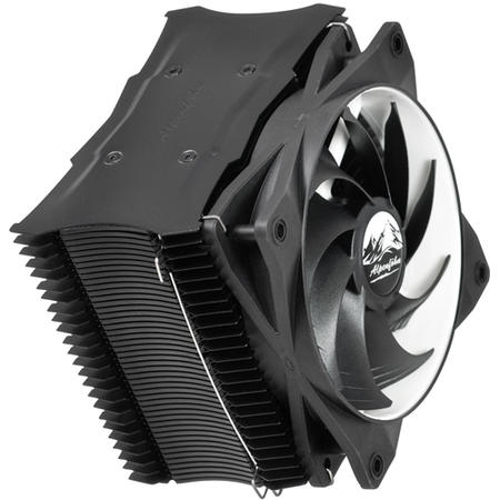 Alpenfohn Matterhorn Black CPU Cooler - 120mm