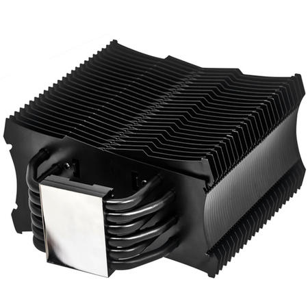 Alpenfohn Matterhorn Black CPU Cooler - 120mm