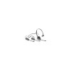 Plantronics CS540 Wireless Convertible 3 in 1 Headset with HL-10 Lifter