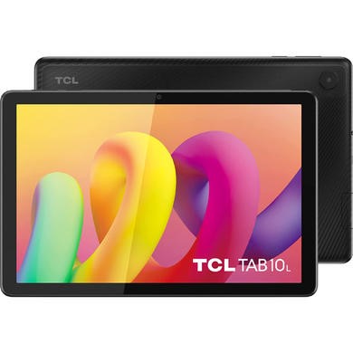 TCL Tab 10L 10.1" Black 32GB Wi-Fi Tablet