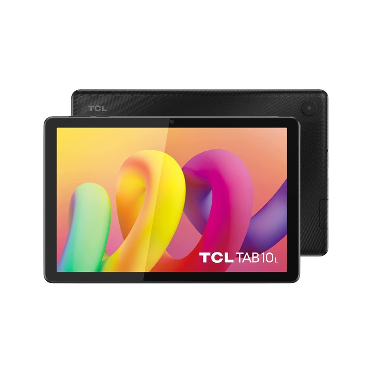 TCL Tab 10L 10.1" Black 32GB Wi-Fi Tablet