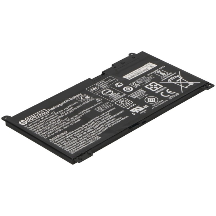 HP Laptop Battery Pack 11.4V 3930mAh
