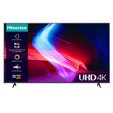 Hisense 85 inch A6K 4K UHD Smart HDR TV
