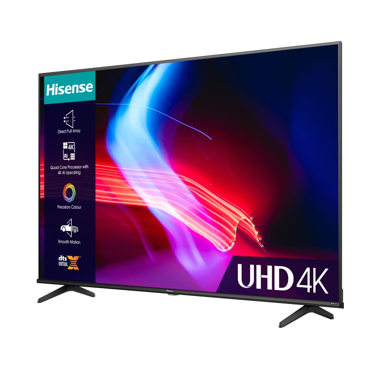 Hisense 85 inch A6K 4K UHD Smart HDR TV