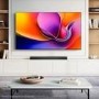 Hisense A6QTUK 85 inch Smart 4K Ultra HD TV