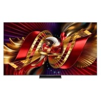 TCL 85C8L-UK 85" 4K HDR Smart Google TV – Ultra Large 85 Inch QLED TV with Dolby Atmos HDR & Google TV Streaming Apps