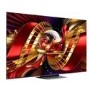 TCL 85C8L-UK 85" 4K HDR Smart Google TV – Ultra Large 85 Inch QLED TV with Dolby Atmos HDR & Google TV Streaming Apps