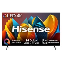 Hisense E7N 85 inch Smart 4K Ultra HD QLED TV Hisense E7N 85 inch Smart 4K Ultra HD QLED TV