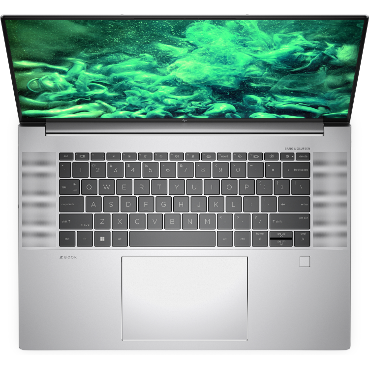 HP ZBook Studio G10 Intel Core i7 32GB RAM 1TB SSD 16 Inch Windows 11 Pro Laptop