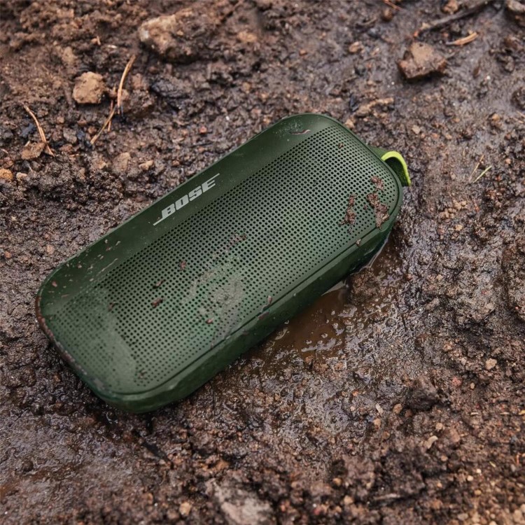 Bose Soundlink Flex Speaker - Green