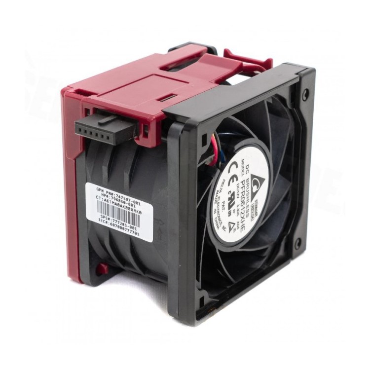 HPE High Performance System Fan Kit for ProLiant DL380 Gen10