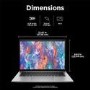ZBook Firefly 14 inch G11 A Mobile Workstation PC, 14", Windows 11 Pro, AMD Ryzen™ 7, 16GB RAM, 512GB SSD, WUXGA