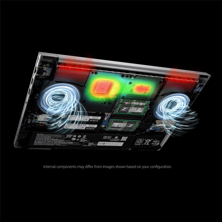 ZBook Firefly 14 inch G11 A Mobile Workstation PC, 14", Windows 11 Pro, AMD Ryzen™ 7, 16GB RAM, 512GB SSD, WUXGA