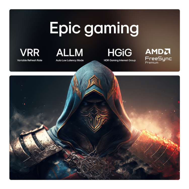 LG QNED85A 86 inch MiniLED 4k Smart TV