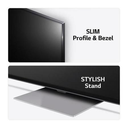 LG  QNED MiniLED QNED86 86" 4K Smart TV