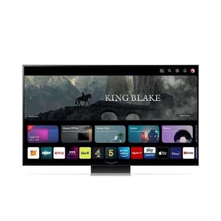 LG  QNED MiniLED QNED86 86" 4K Smart TV 