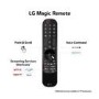 LG  QNED MiniLED QNED86 86" 4K Smart TV