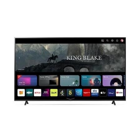 LG  LED UR78 86" 4K Ultra HD HDR Smart TV 
